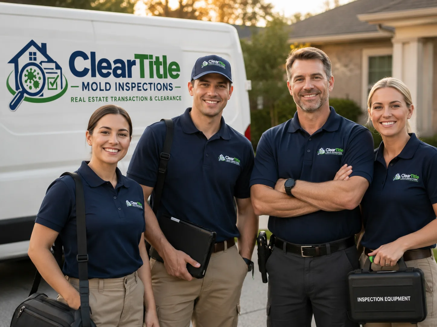 Mold Inspection For Home Sale company in Welling, OK